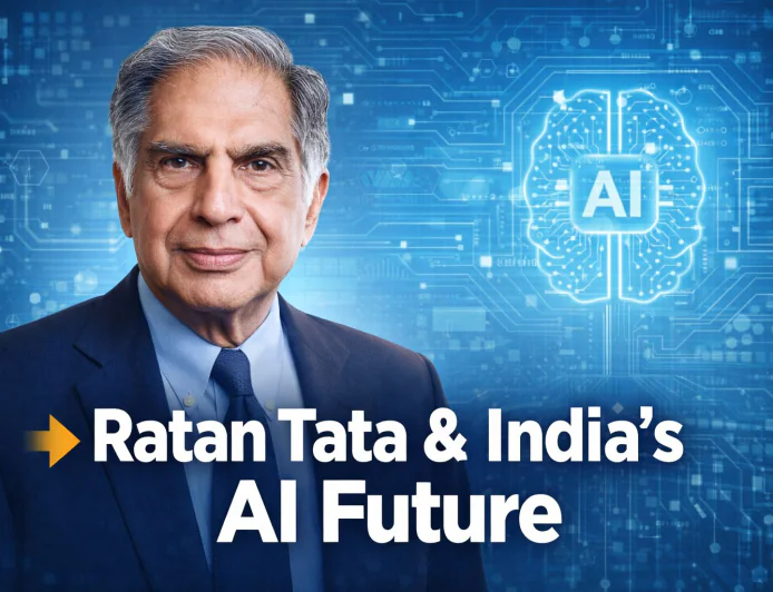 Ratan Tata Birthday TCS बनी दुनिया की सबसे बड़ी AI कंपनी | पूरी जानकारी